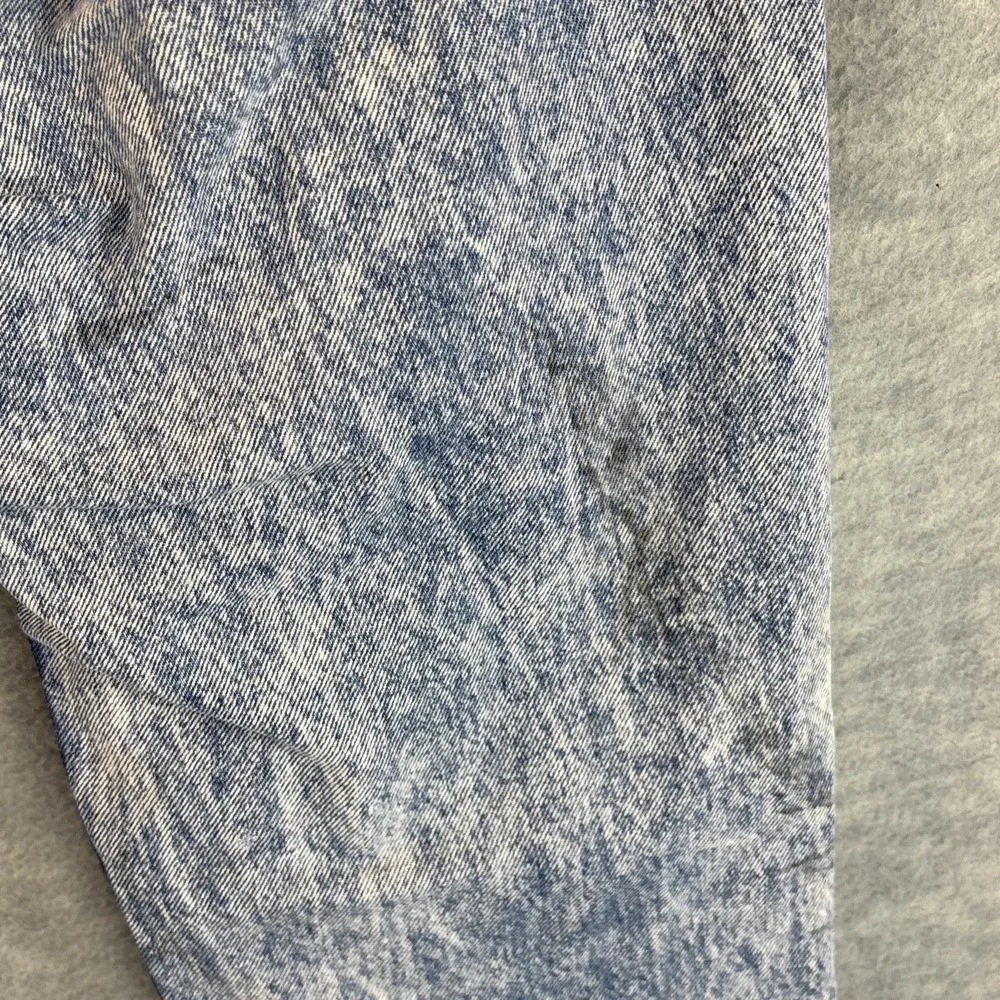 Levis heavily grease