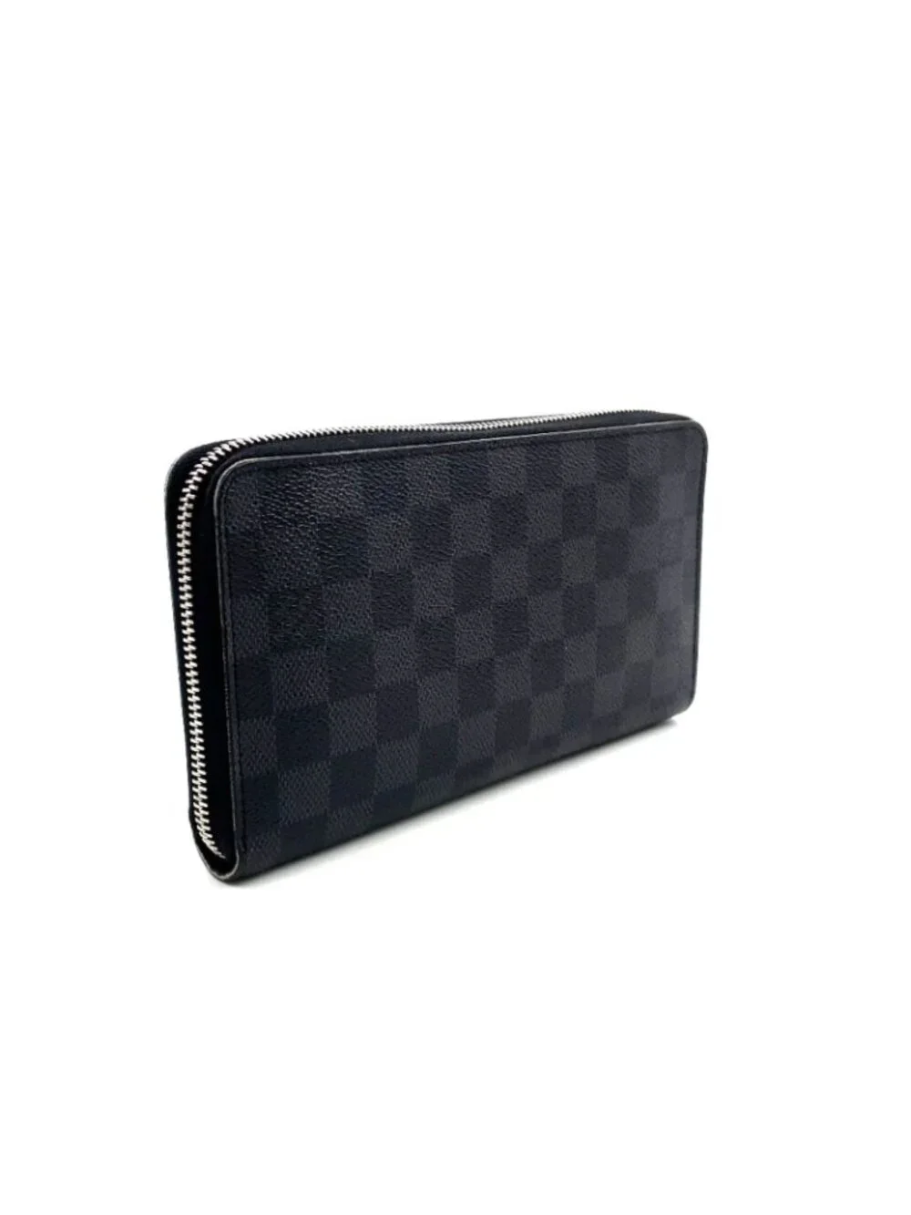 Louis Vuitton description silver cash