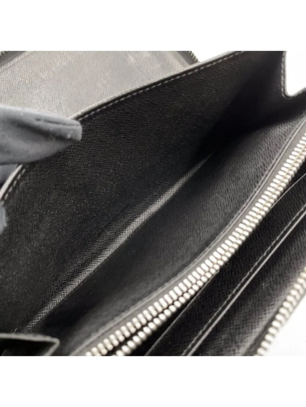 Louis Vuitton dust controlled silver