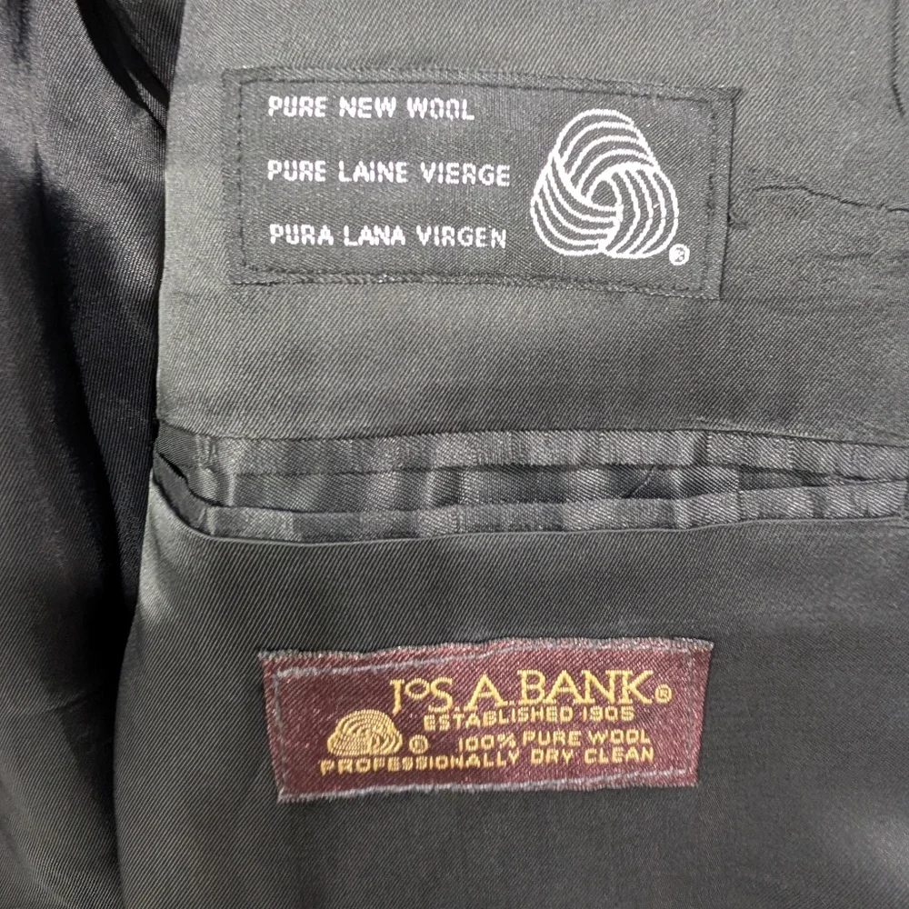 Jos. A. Bank elevate your
