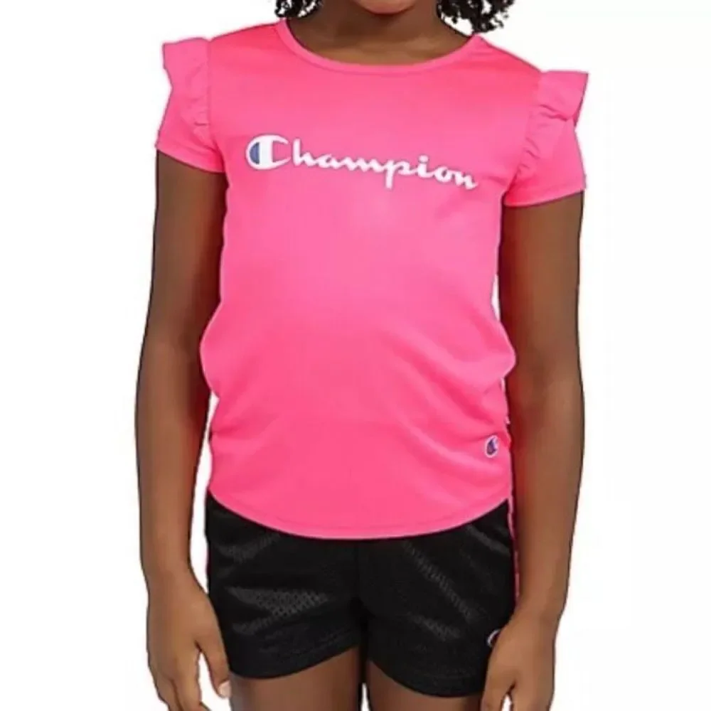Champion toddler girls