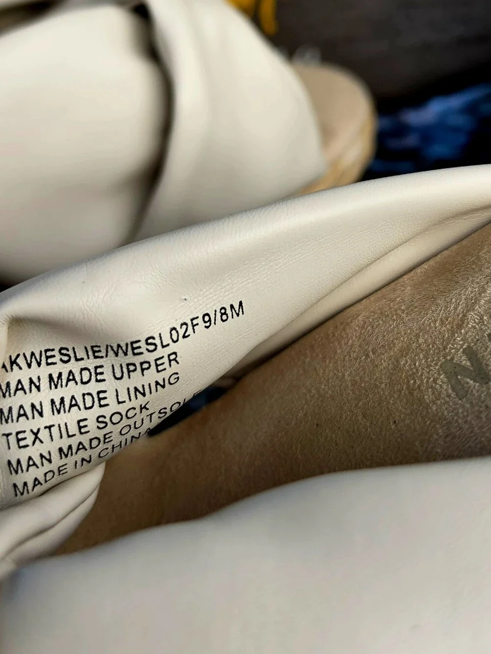 Anne Klein chic twist