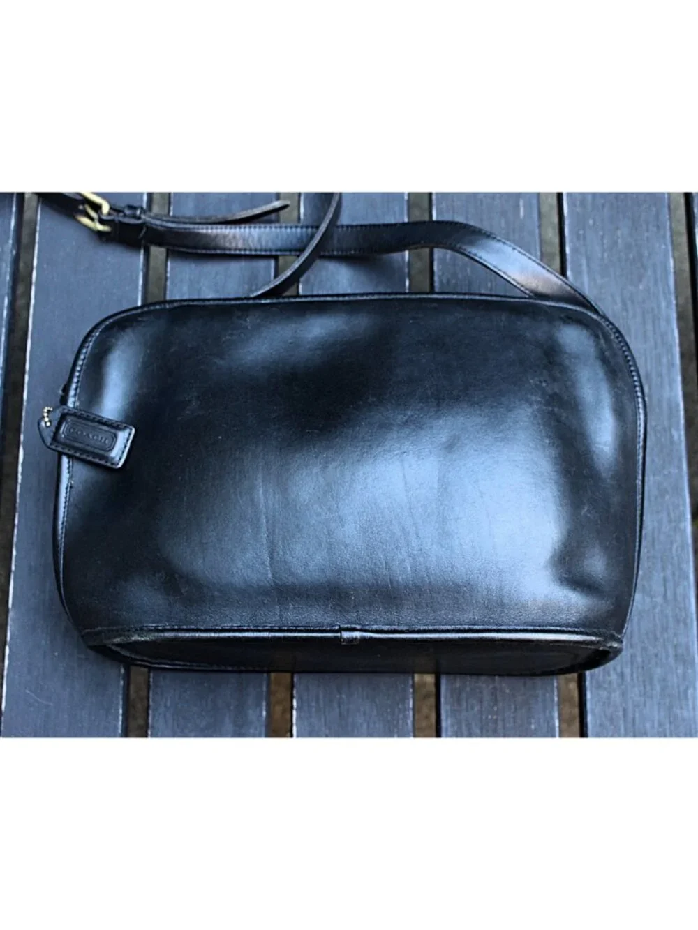 Coach vintage oliver