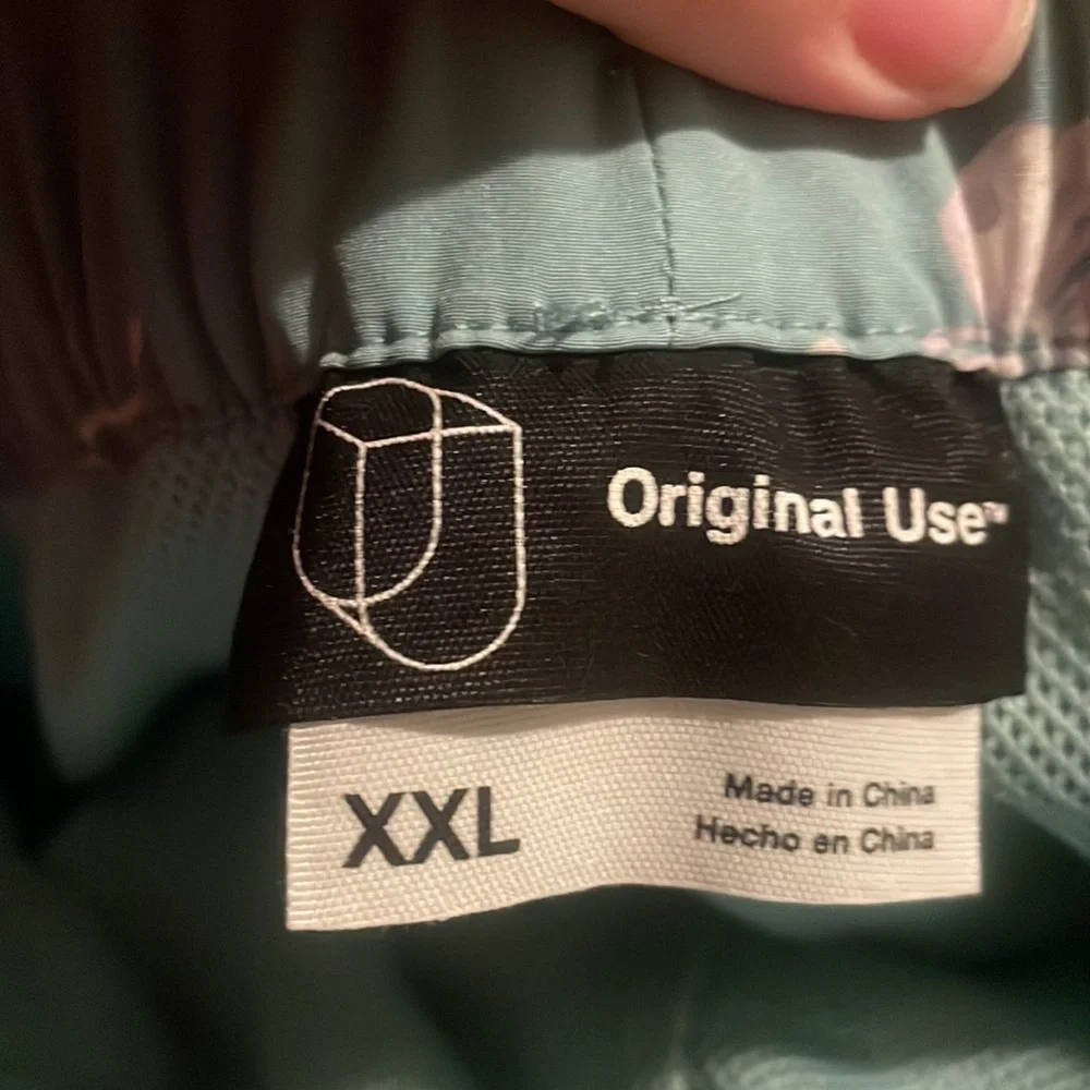 Original Use new original