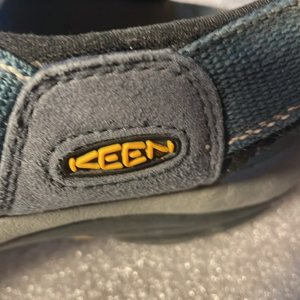 Keen hit land