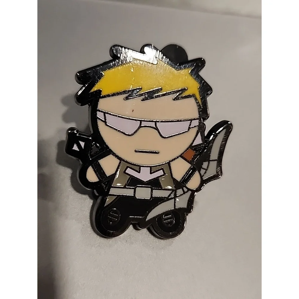 Disney trading pin