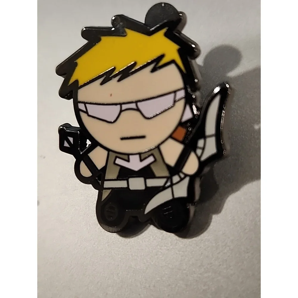 Disney trading pin