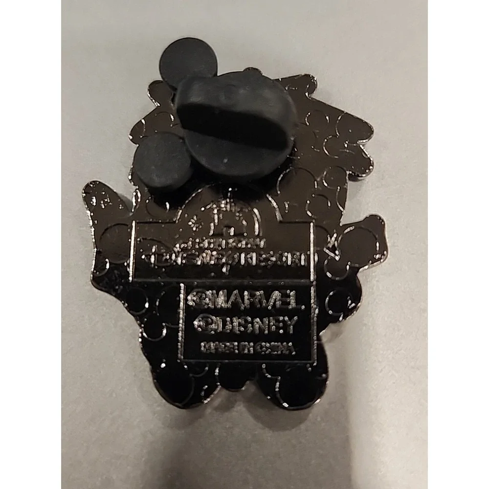Disney trading pin
