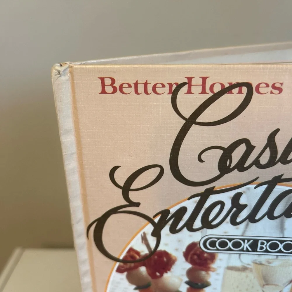 Better Homes And Gardens this book