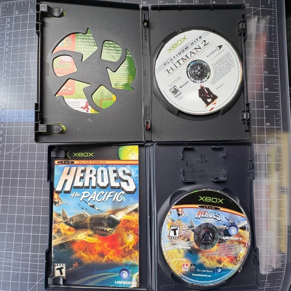 N/A original xbox