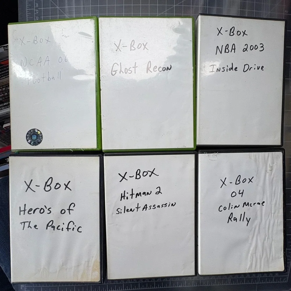 N/A original xbox