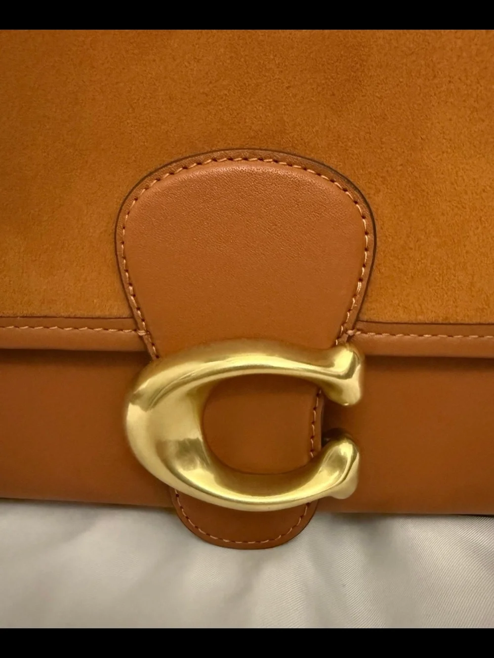 Coach shoulder bag
