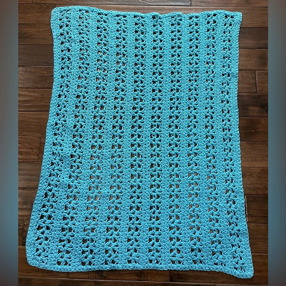 Hand Crafted thanks looking