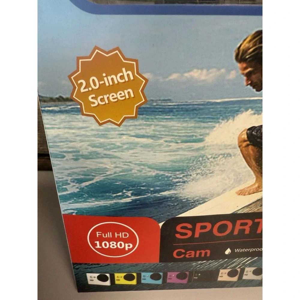 Action design camera it