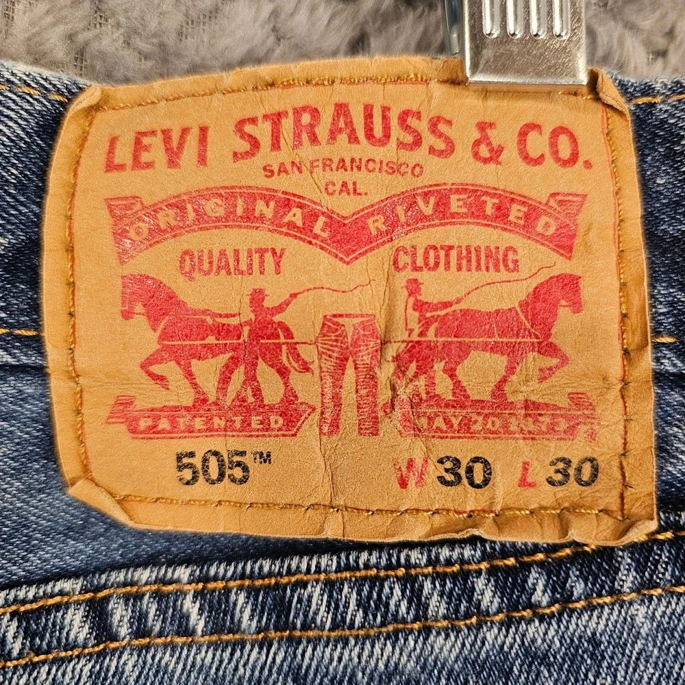 Levis levi 505