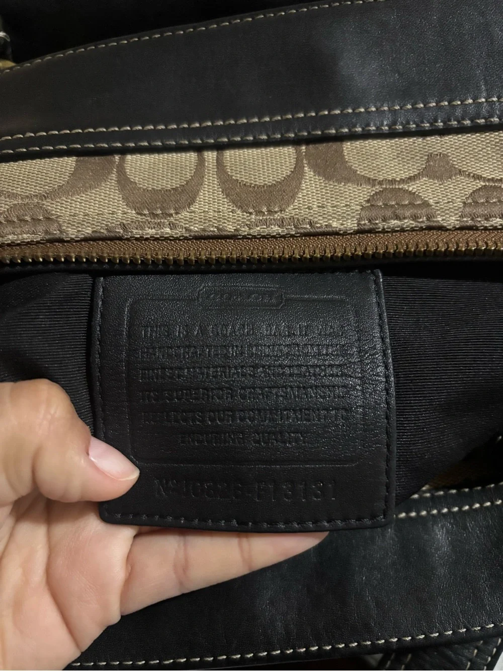 Coach bundle bags