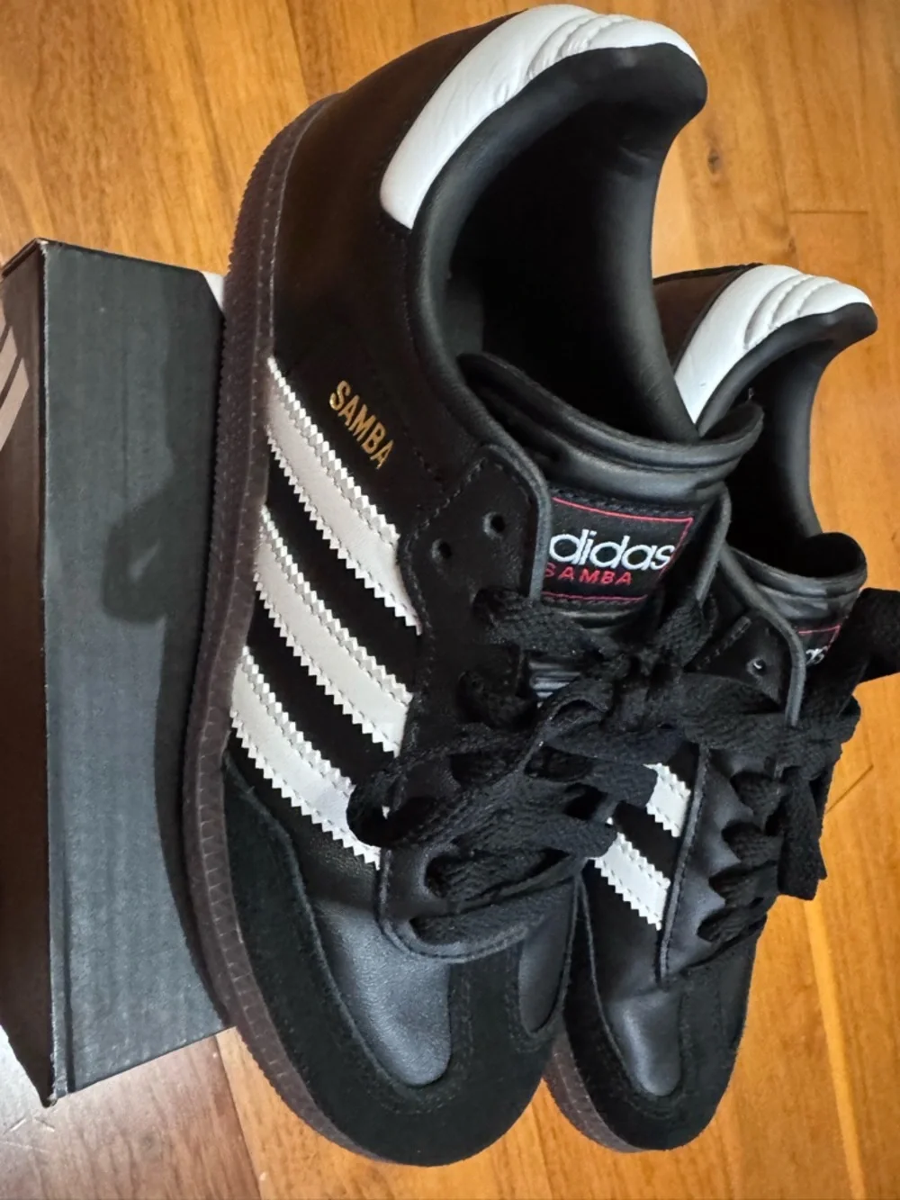 adidas authentic samba