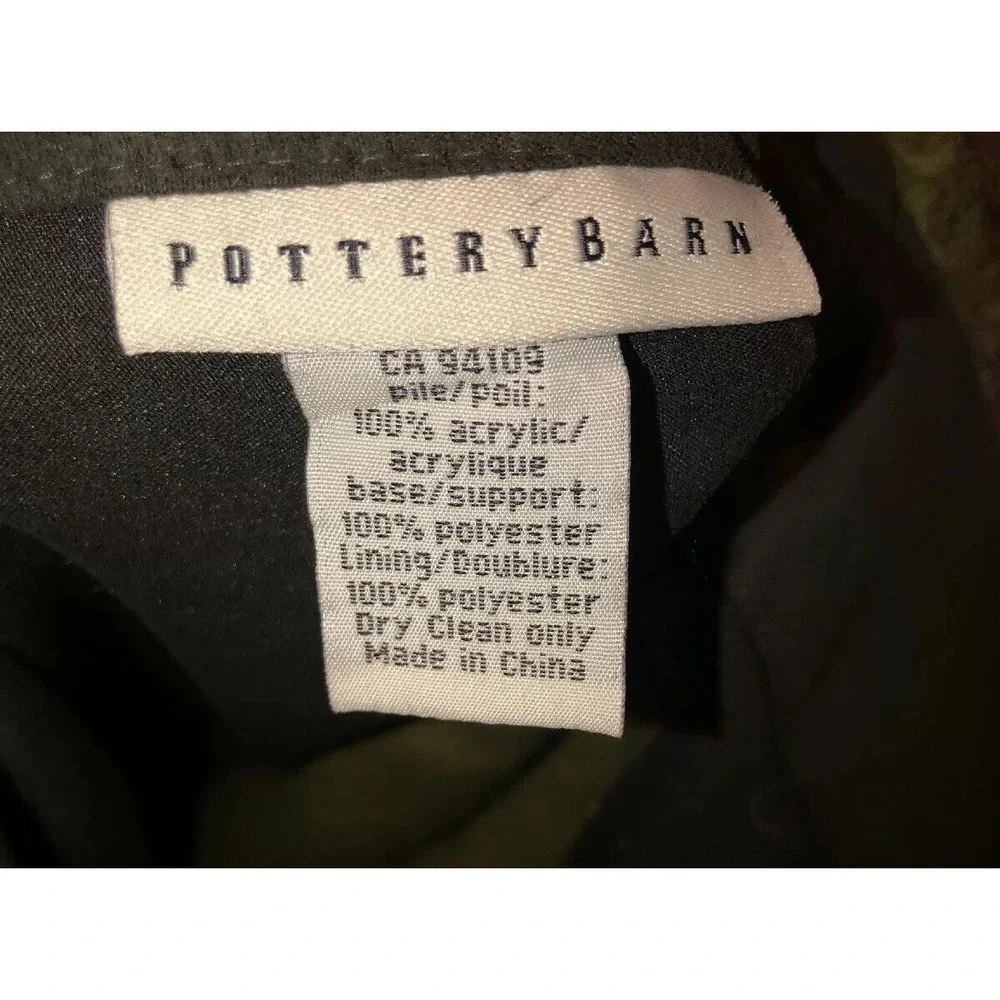 Pottery Barn measurements 27