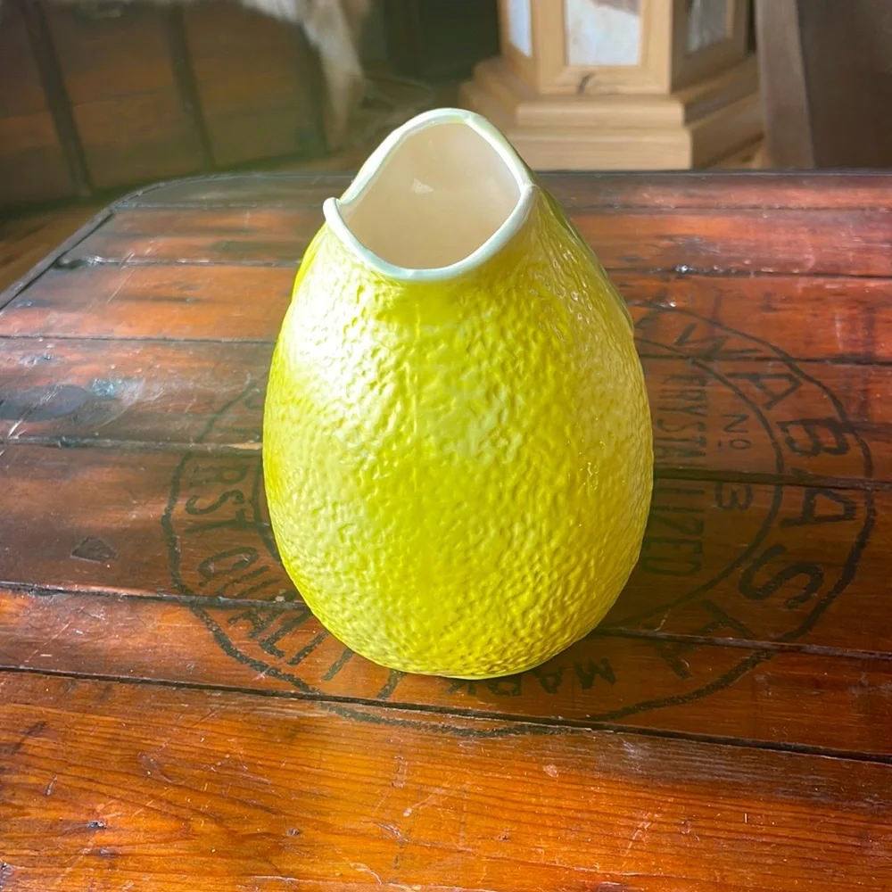 Majolica 6” 7” vintage