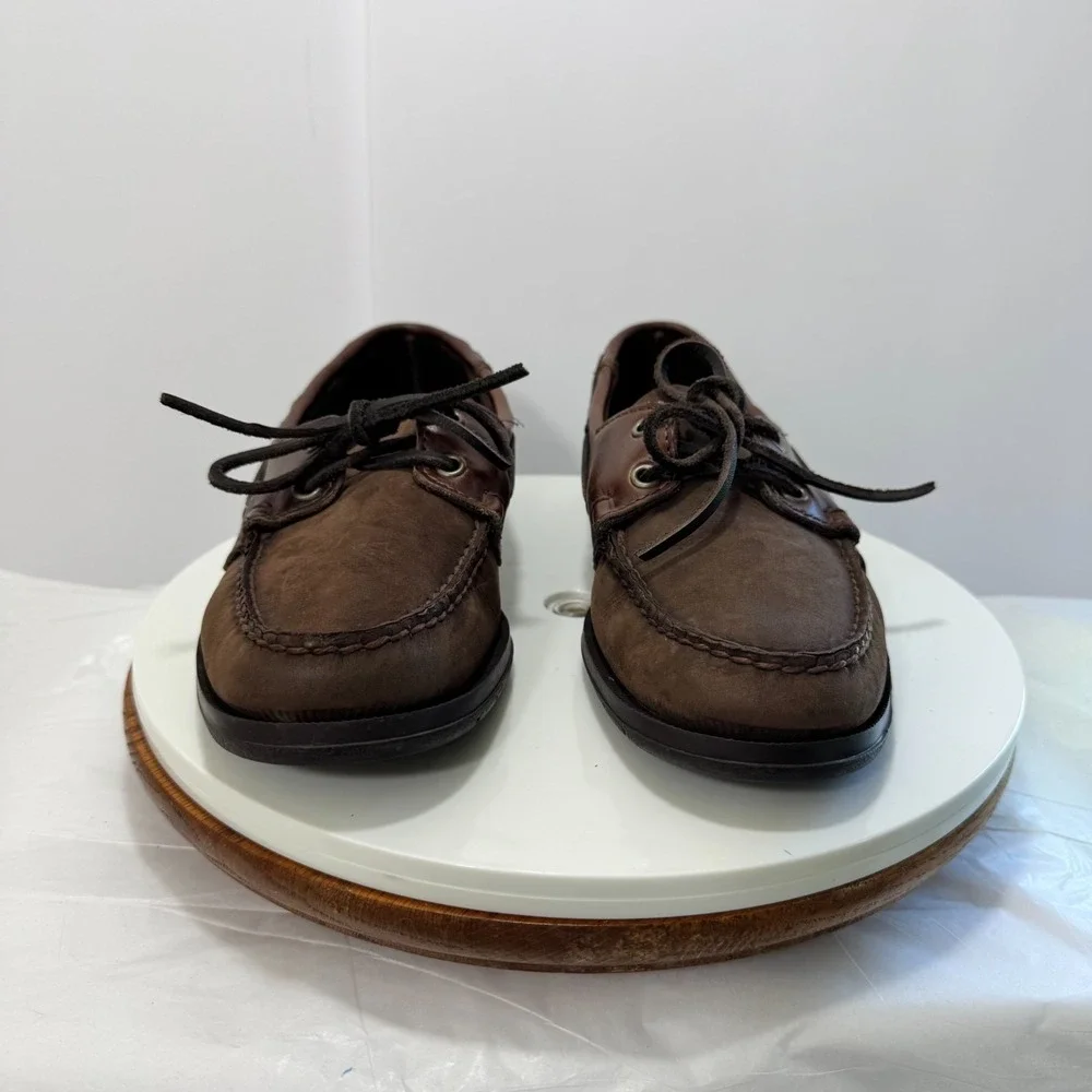 Sebago making outsole casual