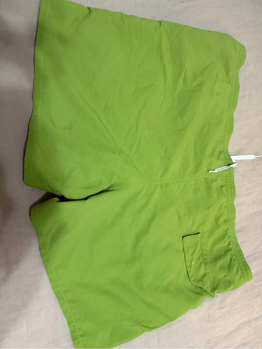 N/A shorts style