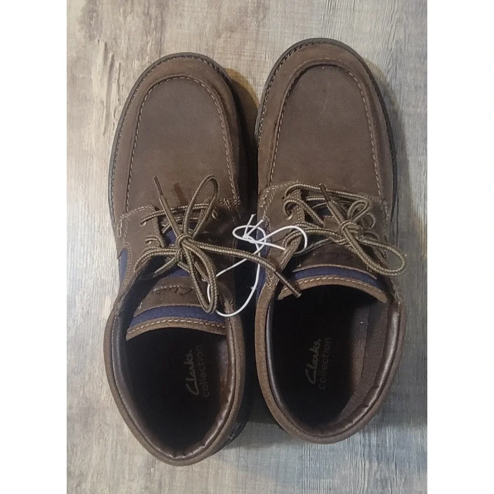 Clarks maplewalk moc