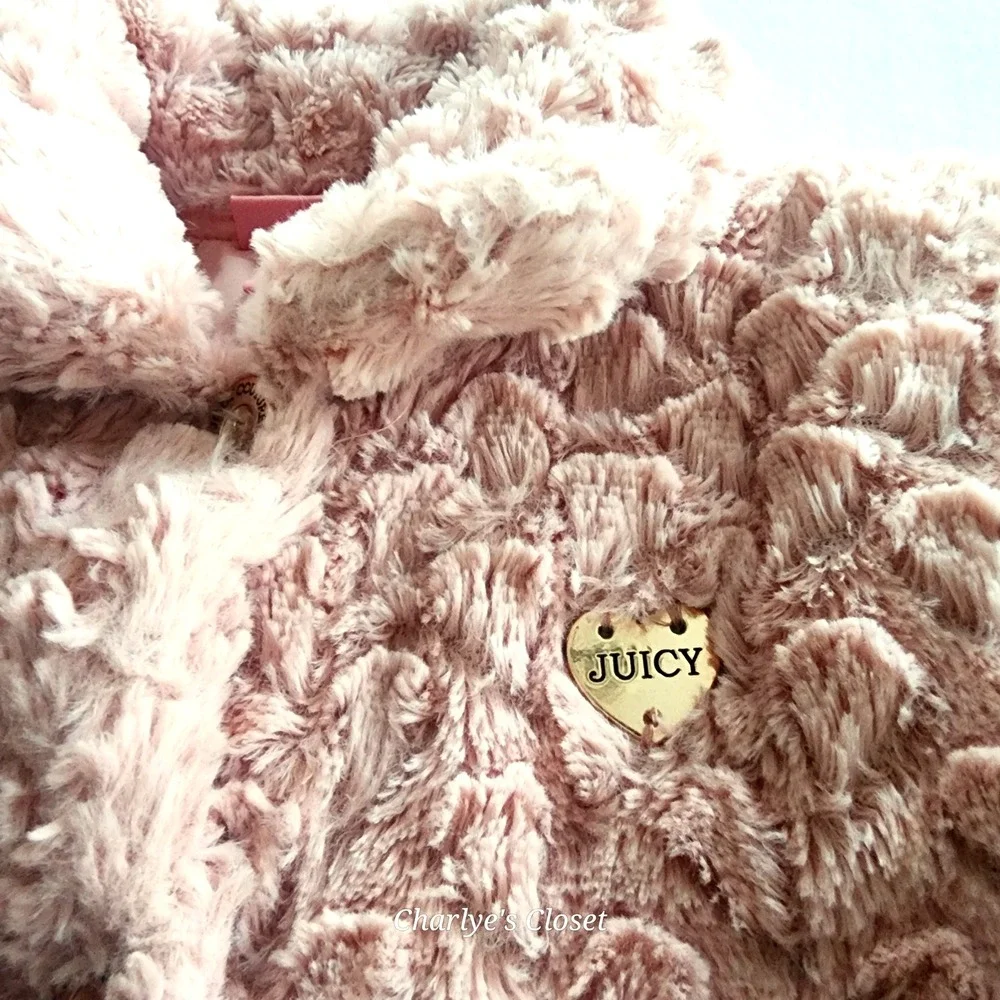 Juicy Couture measurements length