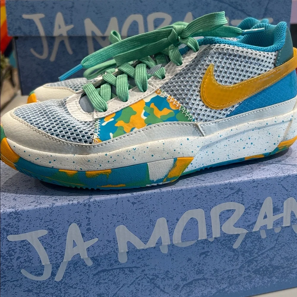 Nike ja morant