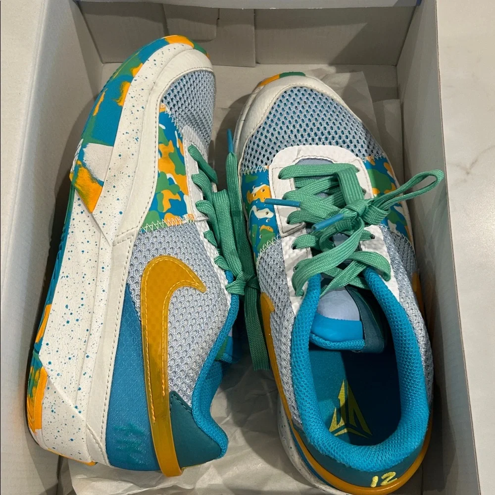 Nike ja morant