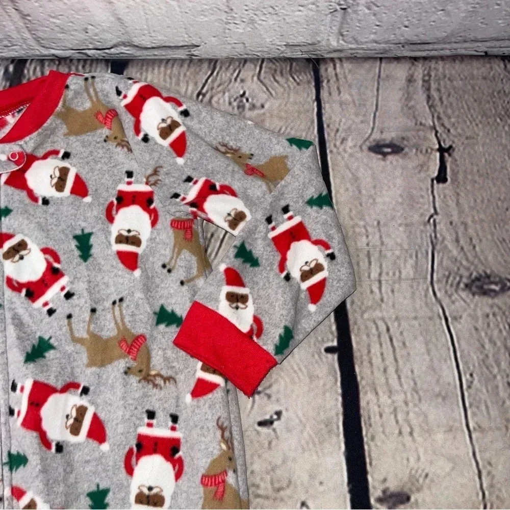 Carters Christmas pajamas 5T