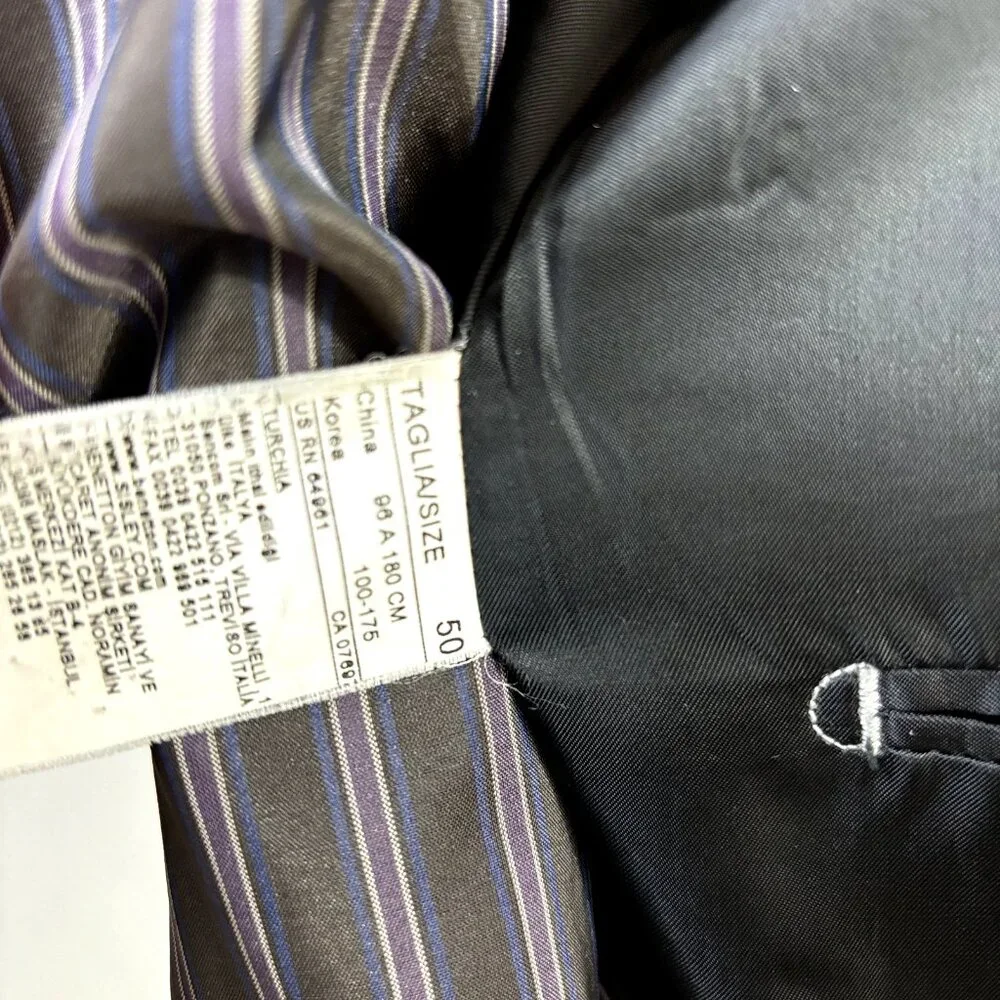 Stile Benneton sleeves if possible