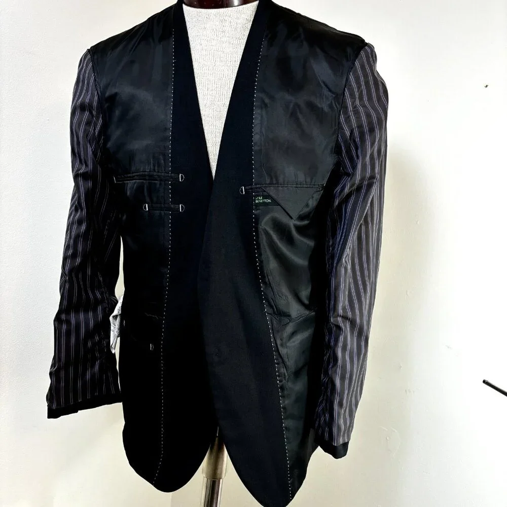 Stile Benneton men photos