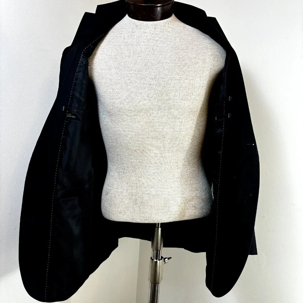 Stile Benneton men comfort