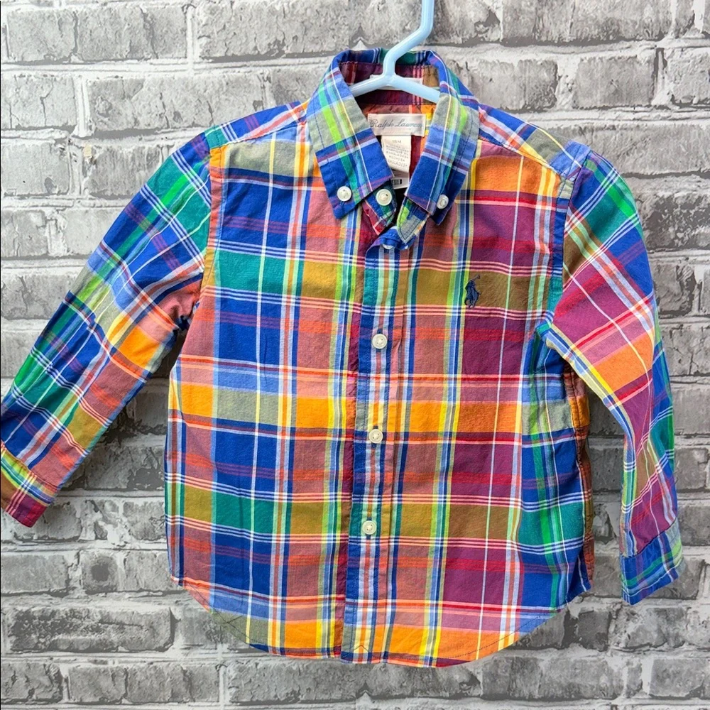 Ralph Lauren by blue