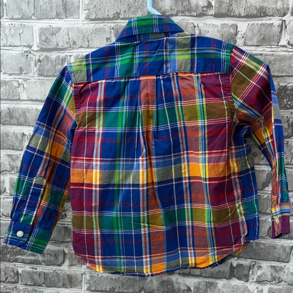 Ralph Lauren shirt iconic