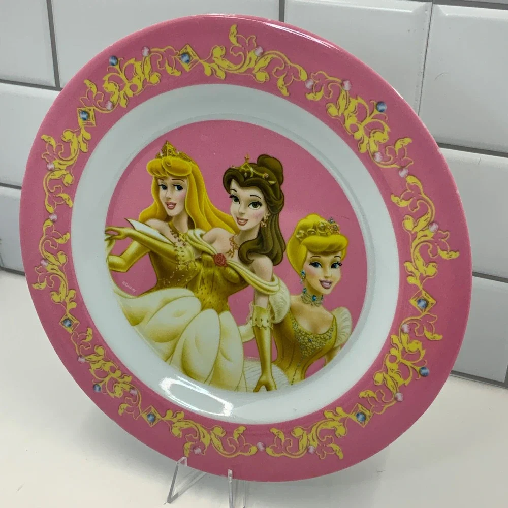 Disney diameter measurements or