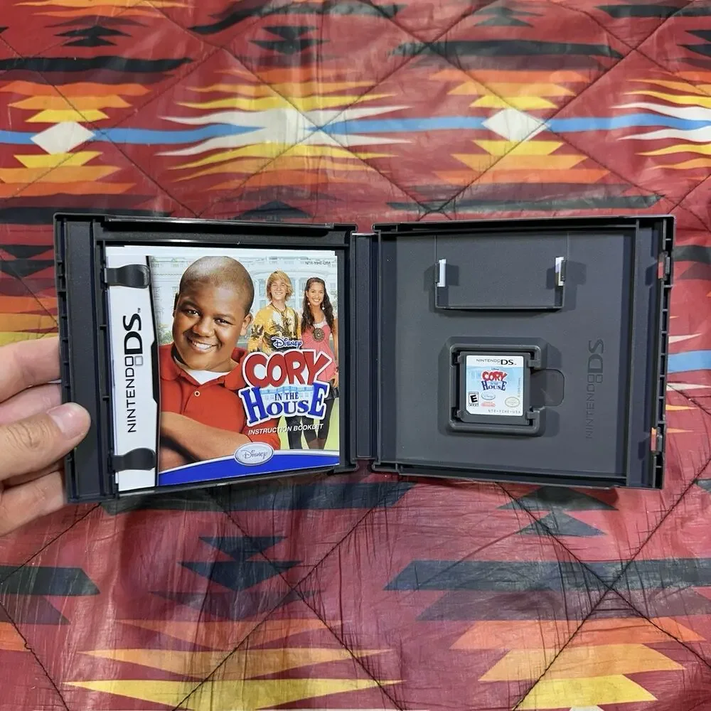 Nintendo complete manual