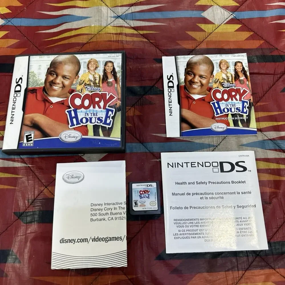 Nintendo complete manual