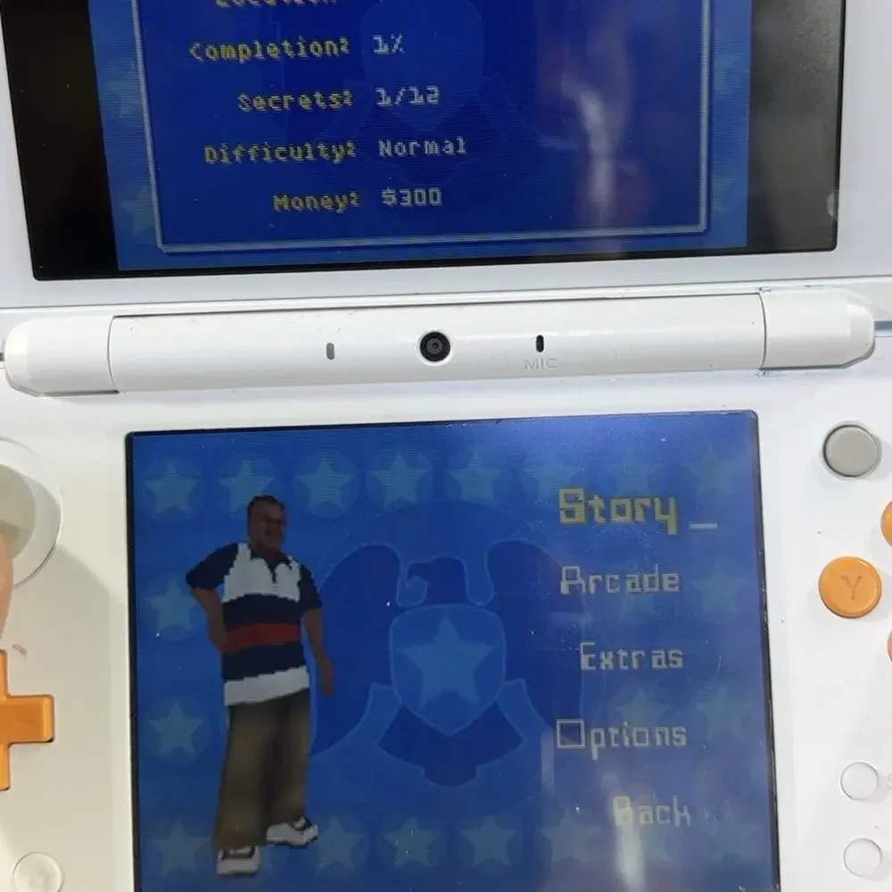 Nintendo complete manual