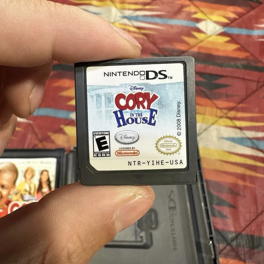 Nintendo complete manual
