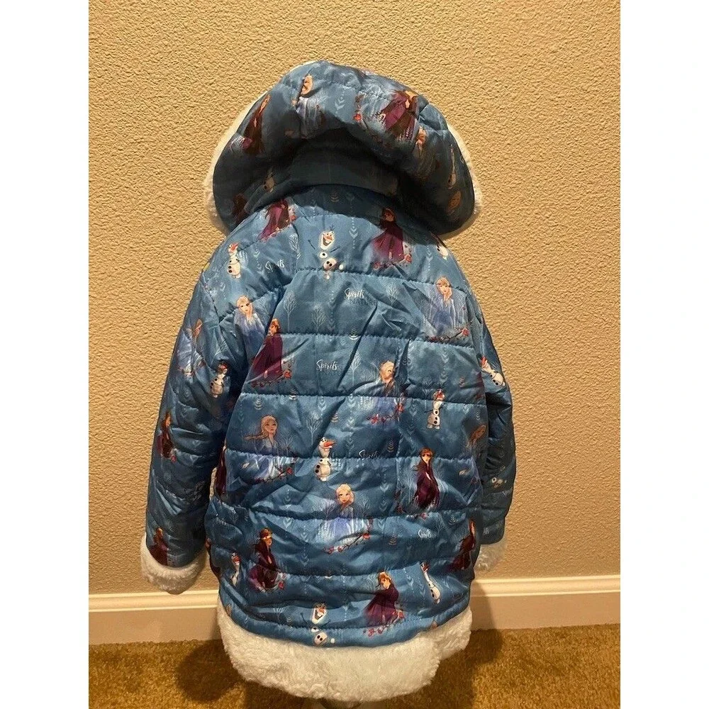 Disney jacket was
