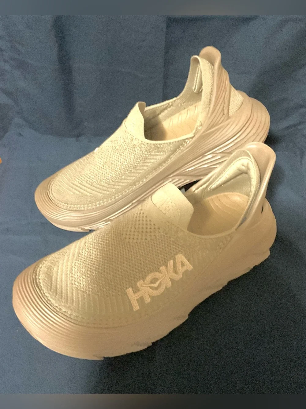 Hoka reposhing this
