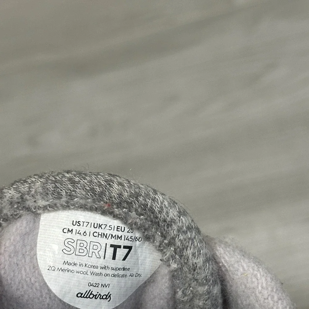allbirds please see