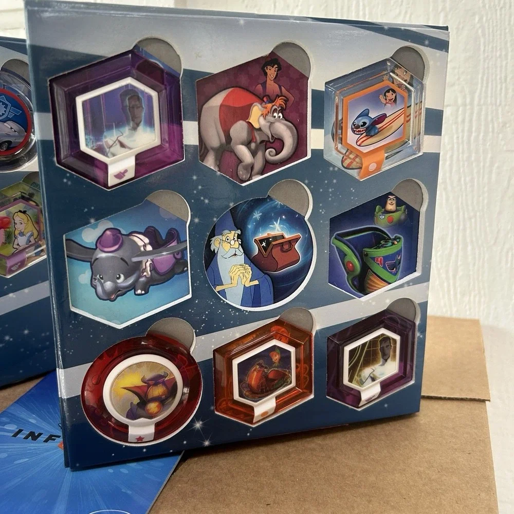 Disney cases 41
