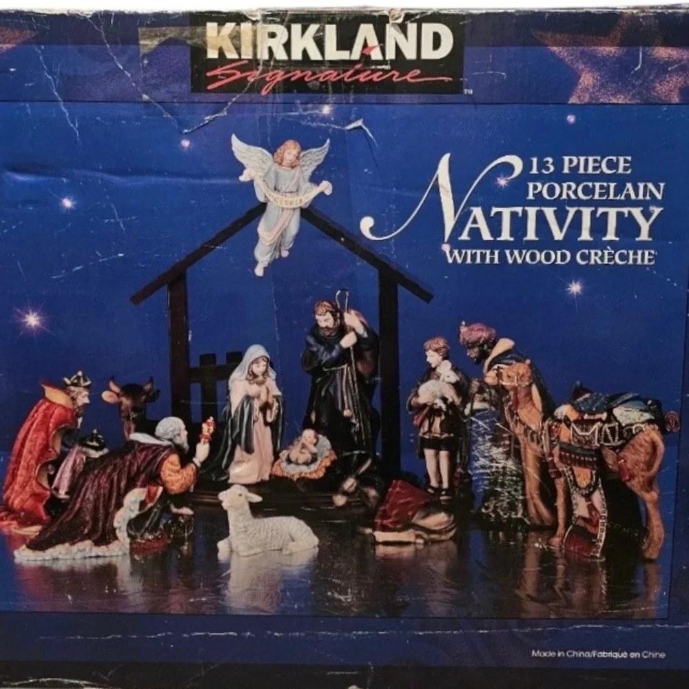 Kirkland Signature excellent preowned