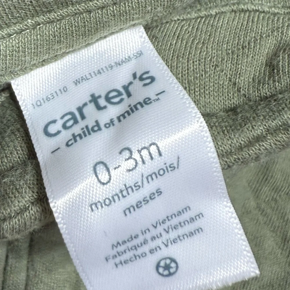 Carters guc know