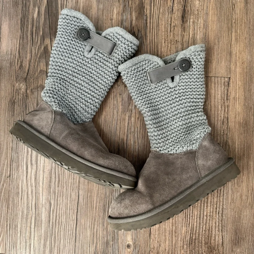 UGG twinface suede