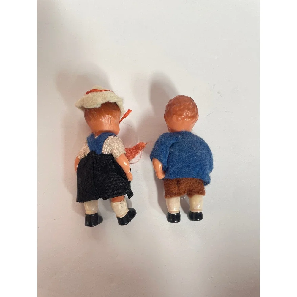 Unbranded vintage celluloid