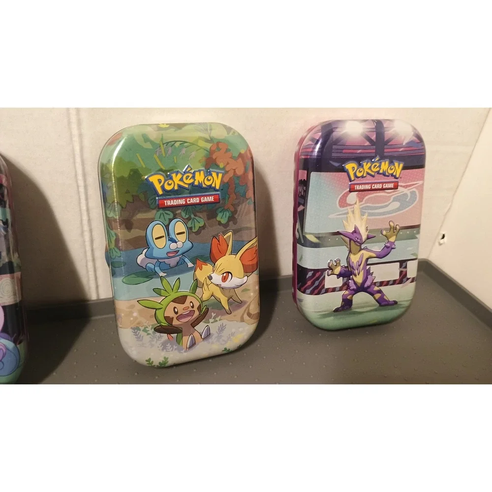 Pokemon dive into