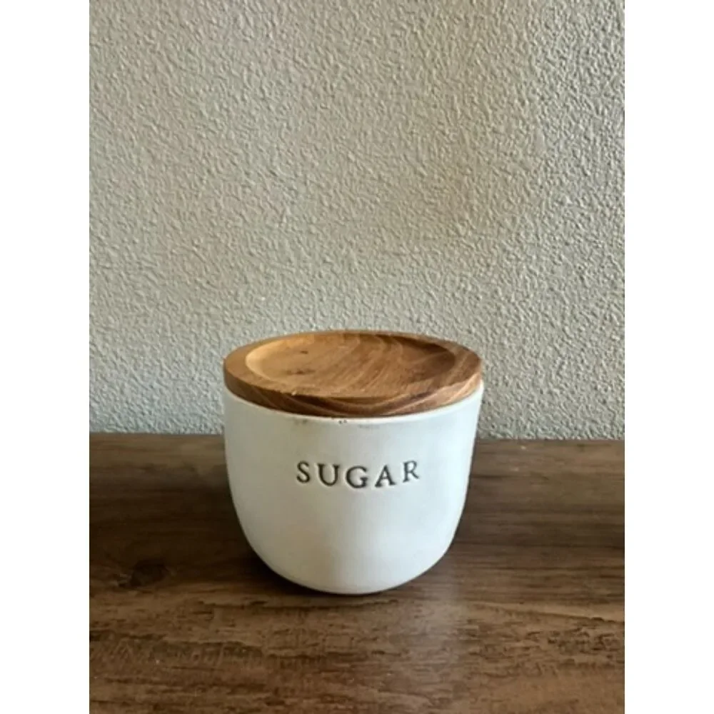 Hearth & Hand with Magnolia Sugar Cellar with Lid